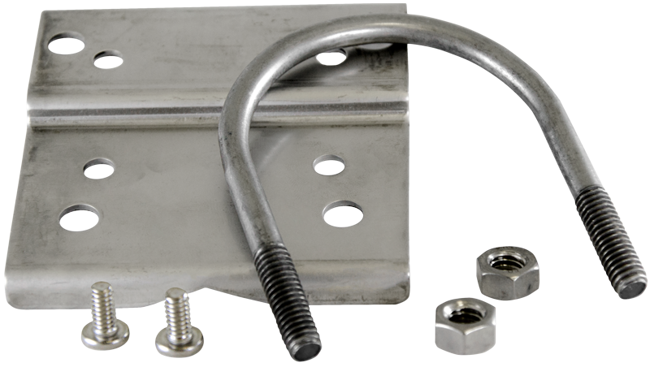 Fairchild Mounting Kit, Model TX7800/7850 w/NPT Ports